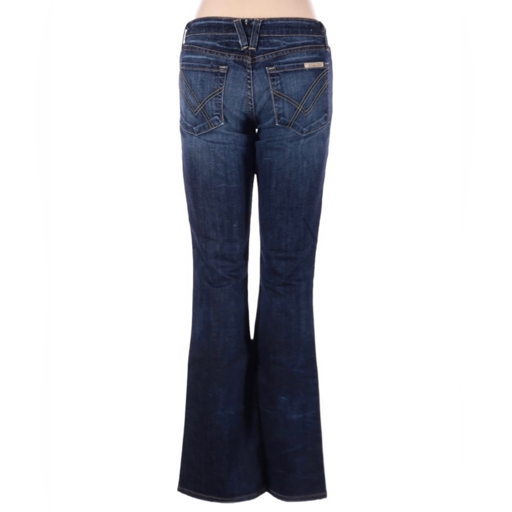 Women’s William Rast Jeans. Dark blue denim. Size 29